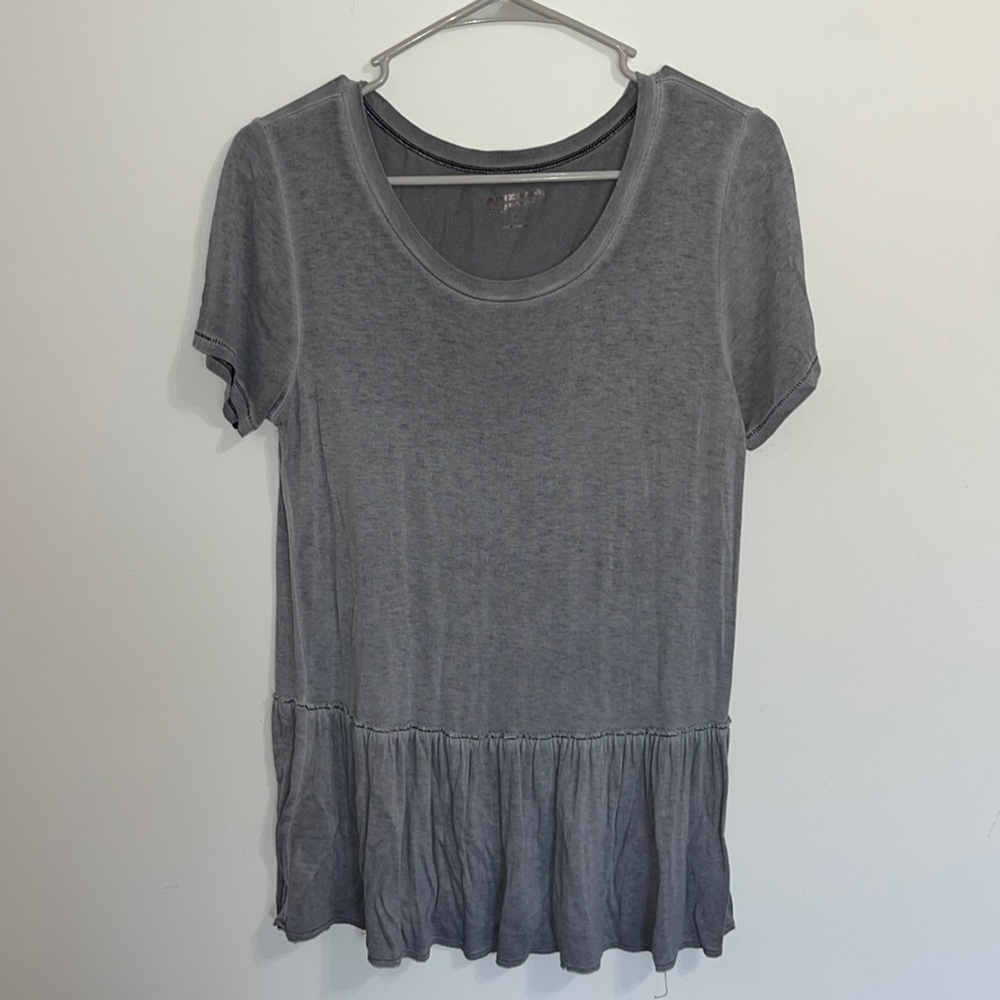 Peplum Top